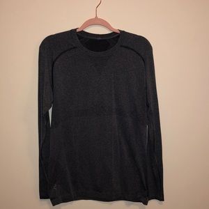 Lulu Lemon Long Sleeve Workout Top